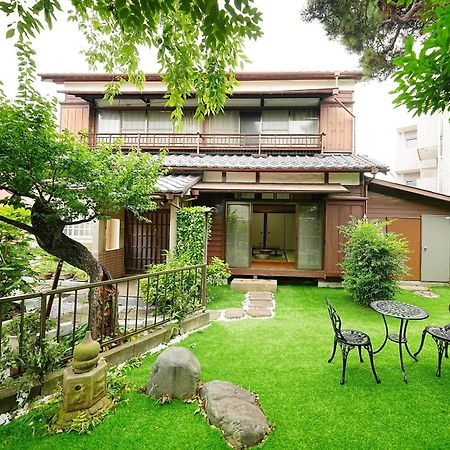 Family Or Business Travel 20 Percent Off丨200 Sqm 丨 14 Min To Shinjuku 丨century-Old Japanese Garden 丨3 Parking Spaces丨4 Bedrooms Tokyo Eksteriør billede