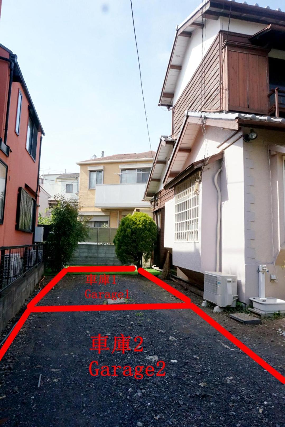 Family Or Business Travel 20 Percent Off丨200 Sqm 丨 14 Min To Shinjuku 丨century-Old Japanese Garden 丨3 Parking Spaces丨4 Bedrooms Tokyo Eksteriør billede