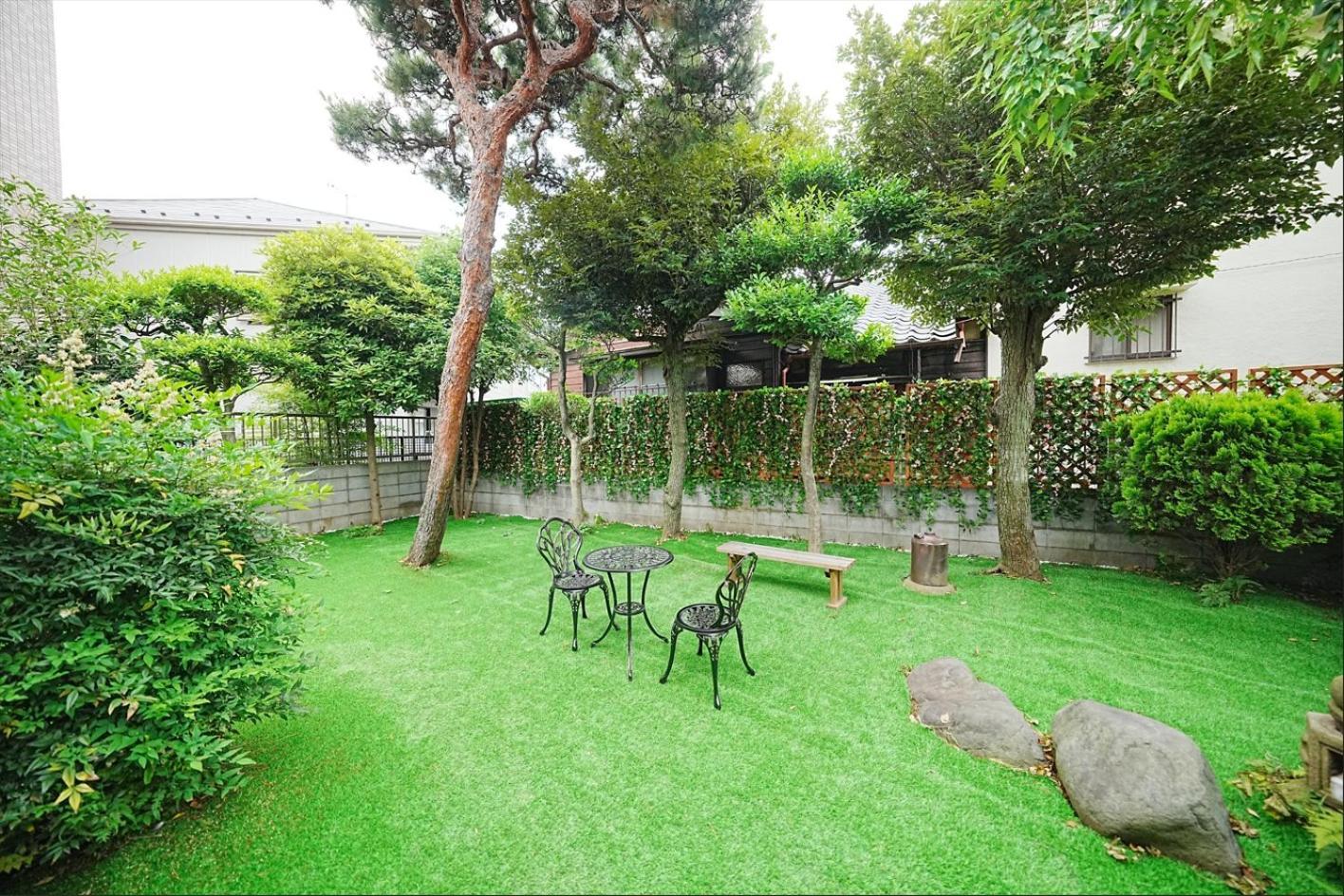 Family Or Business Travel 20 Percent Off丨200 Sqm 丨 14 Min To Shinjuku 丨century-Old Japanese Garden 丨3 Parking Spaces丨4 Bedrooms Tokyo Eksteriør billede