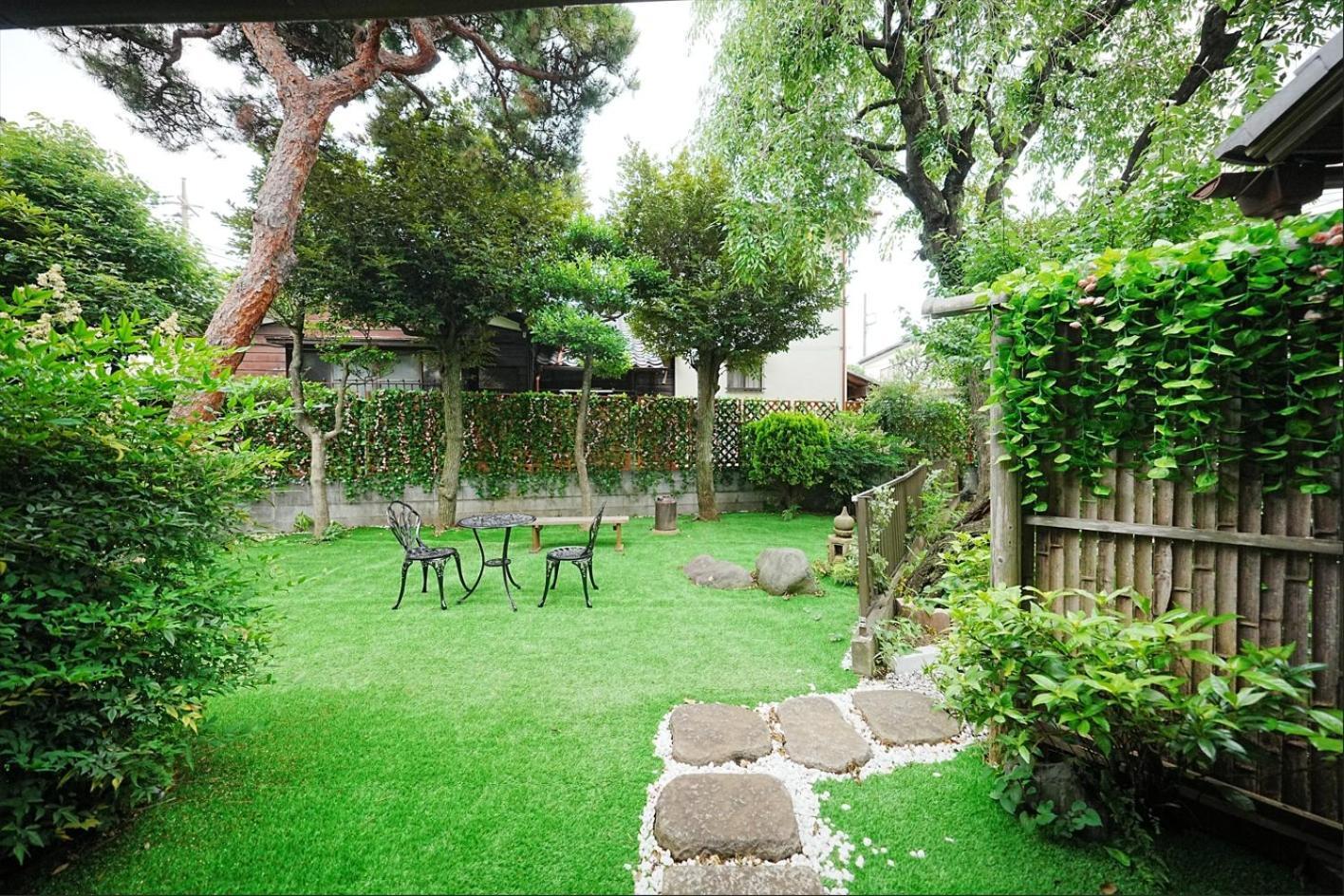 Family Or Business Travel 20 Percent Off丨200 Sqm 丨 14 Min To Shinjuku 丨century-Old Japanese Garden 丨3 Parking Spaces丨4 Bedrooms Tokyo Eksteriør billede
