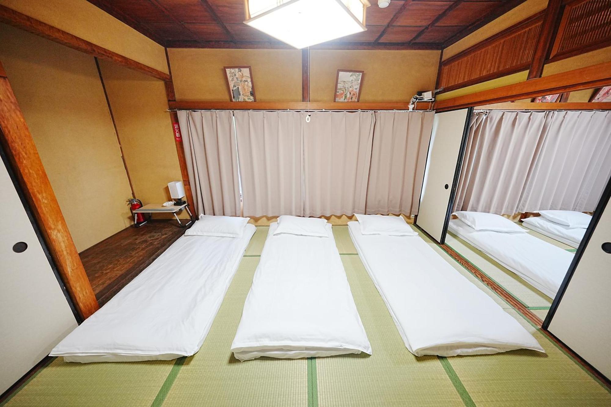 Family Or Business Travel 20 Percent Off丨200 Sqm 丨 14 Min To Shinjuku 丨century-Old Japanese Garden 丨3 Parking Spaces丨4 Bedrooms Tokyo Eksteriør billede