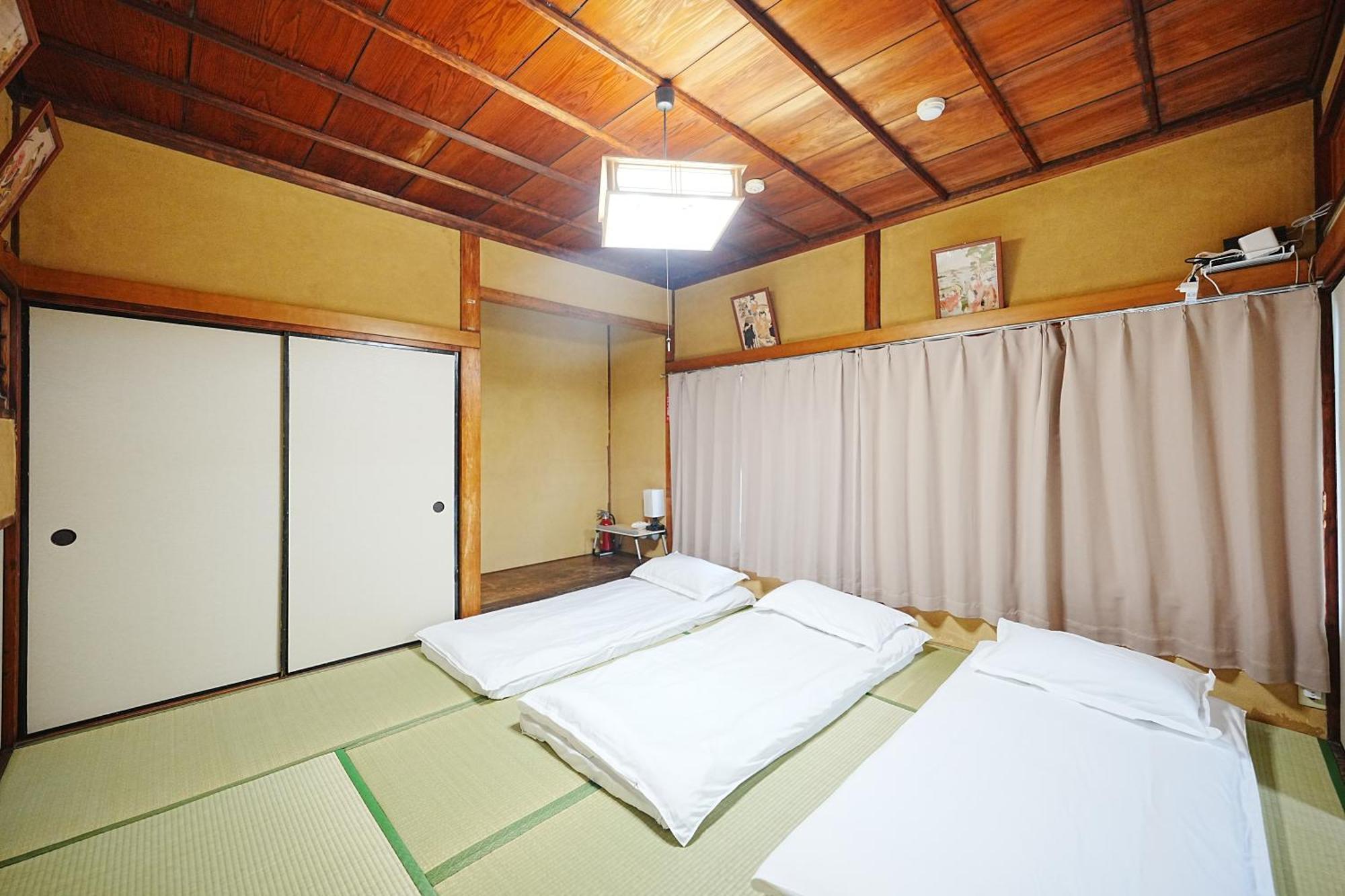 Family Or Business Travel 20 Percent Off丨200 Sqm 丨 14 Min To Shinjuku 丨century-Old Japanese Garden 丨3 Parking Spaces丨4 Bedrooms Tokyo Eksteriør billede