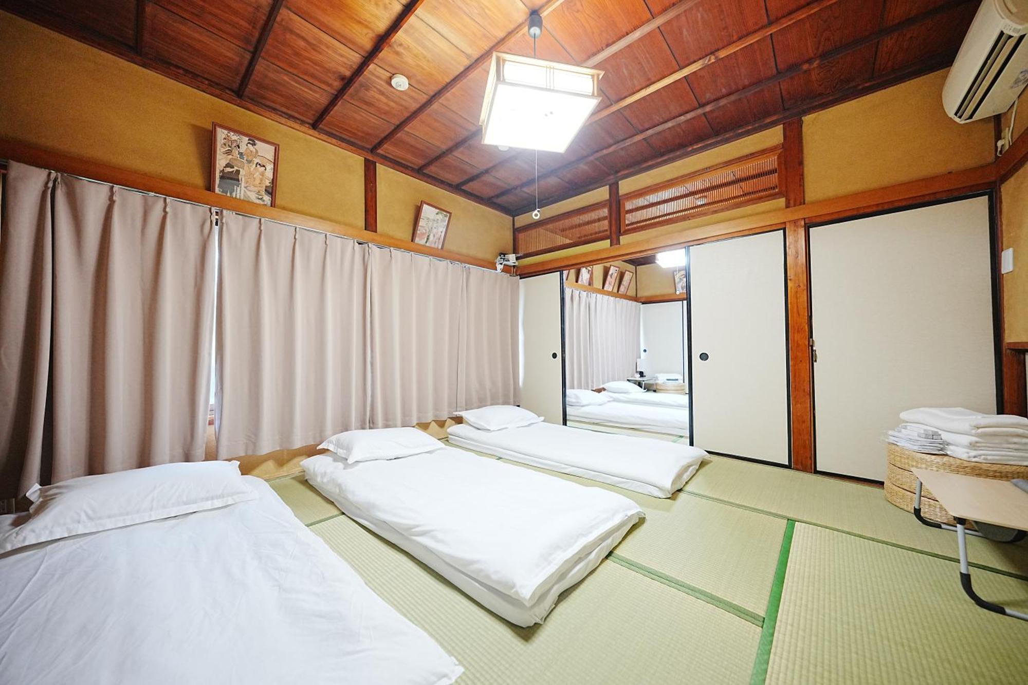 Family Or Business Travel 20 Percent Off丨200 Sqm 丨 14 Min To Shinjuku 丨century-Old Japanese Garden 丨3 Parking Spaces丨4 Bedrooms Tokyo Eksteriør billede