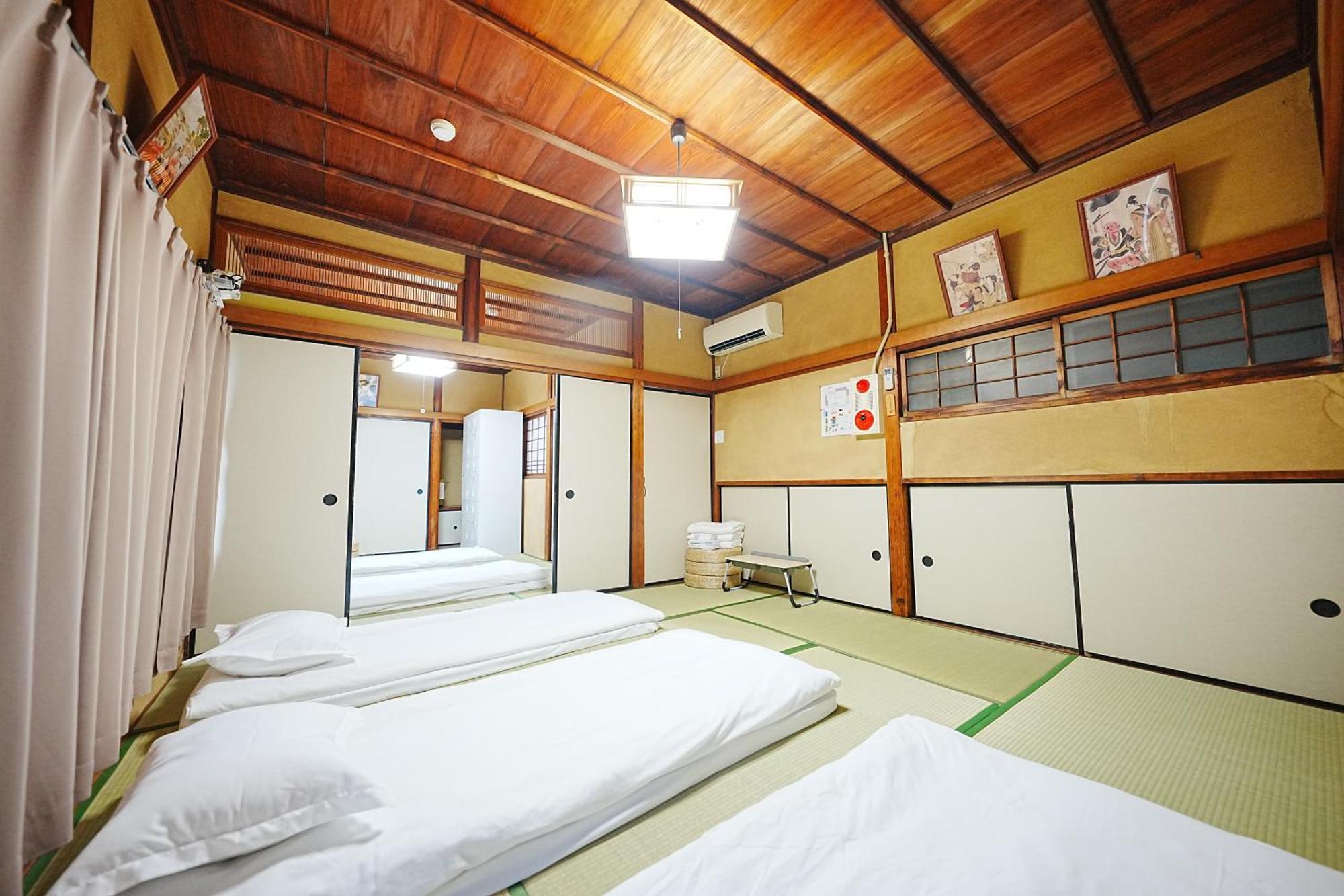 Family Or Business Travel 20 Percent Off丨200 Sqm 丨 14 Min To Shinjuku 丨century-Old Japanese Garden 丨3 Parking Spaces丨4 Bedrooms Tokyo Eksteriør billede