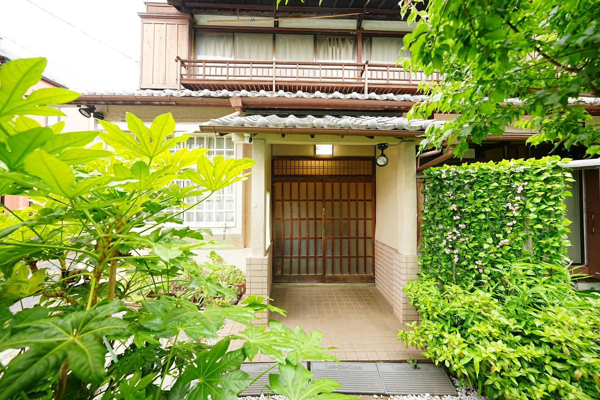 Family Or Business Travel 20 Percent Off丨200 Sqm 丨 14 Min To Shinjuku 丨century-Old Japanese Garden 丨3 Parking Spaces丨4 Bedrooms Tokyo Eksteriør billede
