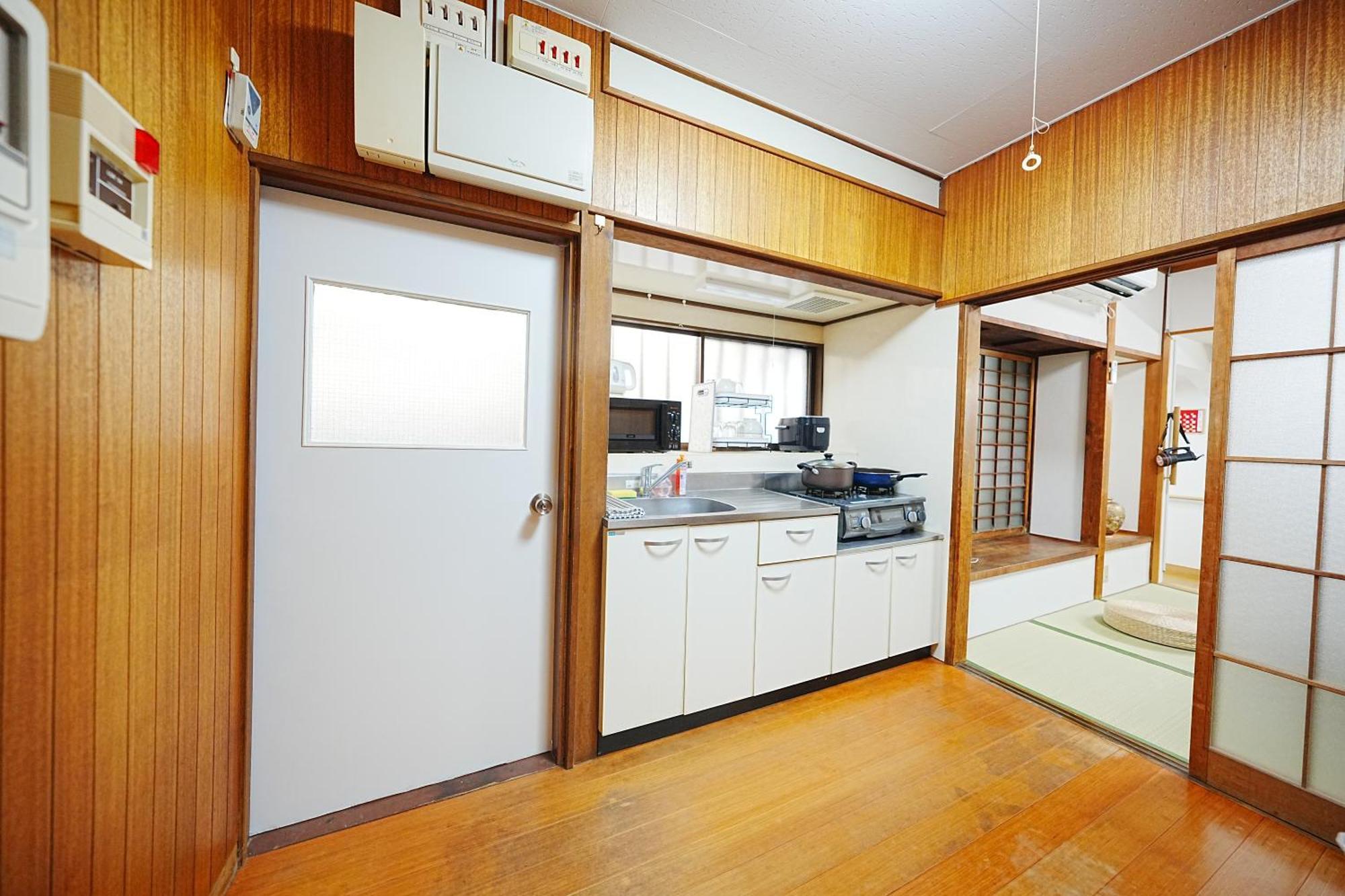 Family Or Business Travel 20 Percent Off丨200 Sqm 丨 14 Min To Shinjuku 丨century-Old Japanese Garden 丨3 Parking Spaces丨4 Bedrooms Tokyo Eksteriør billede