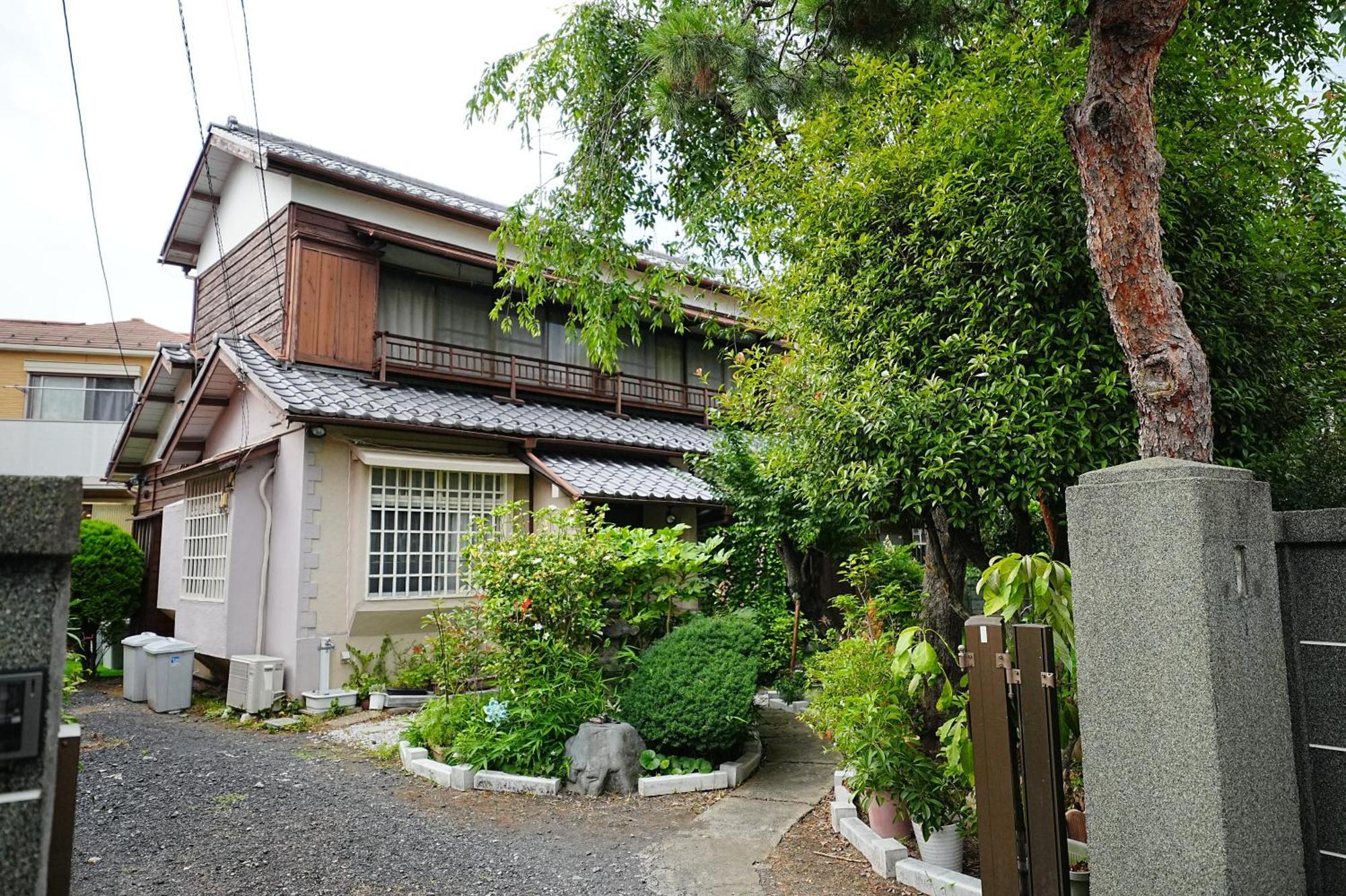 Family Or Business Travel 20 Percent Off丨200 Sqm 丨 14 Min To Shinjuku 丨century-Old Japanese Garden 丨3 Parking Spaces丨4 Bedrooms Tokyo Eksteriør billede