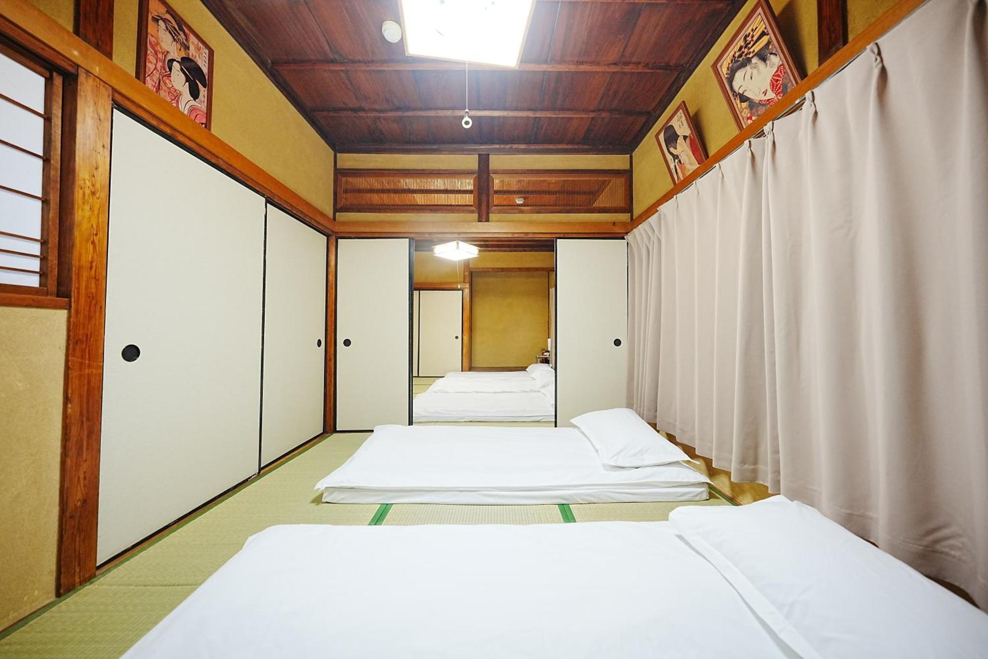 Family Or Business Travel 20 Percent Off丨200 Sqm 丨 14 Min To Shinjuku 丨century-Old Japanese Garden 丨3 Parking Spaces丨4 Bedrooms Tokyo Eksteriør billede