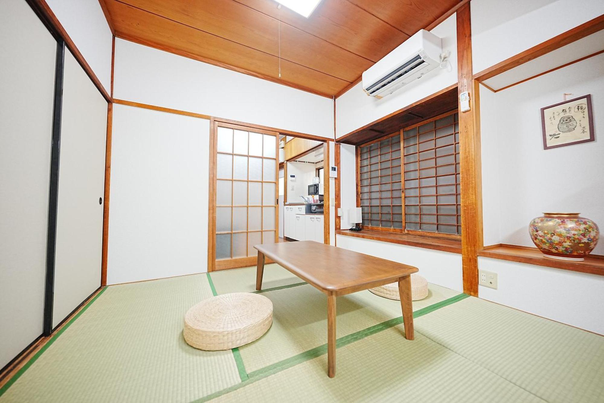Family Or Business Travel 20 Percent Off丨200 Sqm 丨 14 Min To Shinjuku 丨century-Old Japanese Garden 丨3 Parking Spaces丨4 Bedrooms Tokyo Eksteriør billede