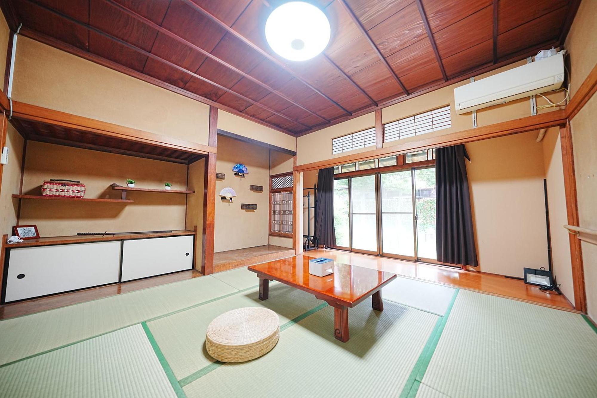 Family Or Business Travel 20 Percent Off丨200 Sqm 丨 14 Min To Shinjuku 丨century-Old Japanese Garden 丨3 Parking Spaces丨4 Bedrooms Tokyo Eksteriør billede