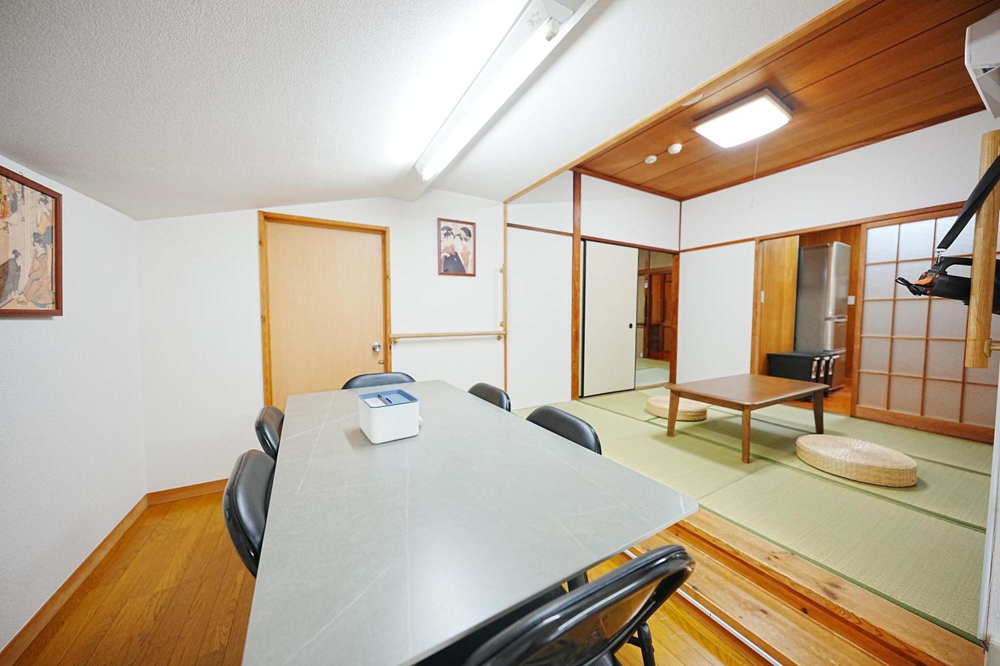 Family Or Business Travel 20 Percent Off丨200 Sqm 丨 14 Min To Shinjuku 丨century-Old Japanese Garden 丨3 Parking Spaces丨4 Bedrooms Tokyo Eksteriør billede