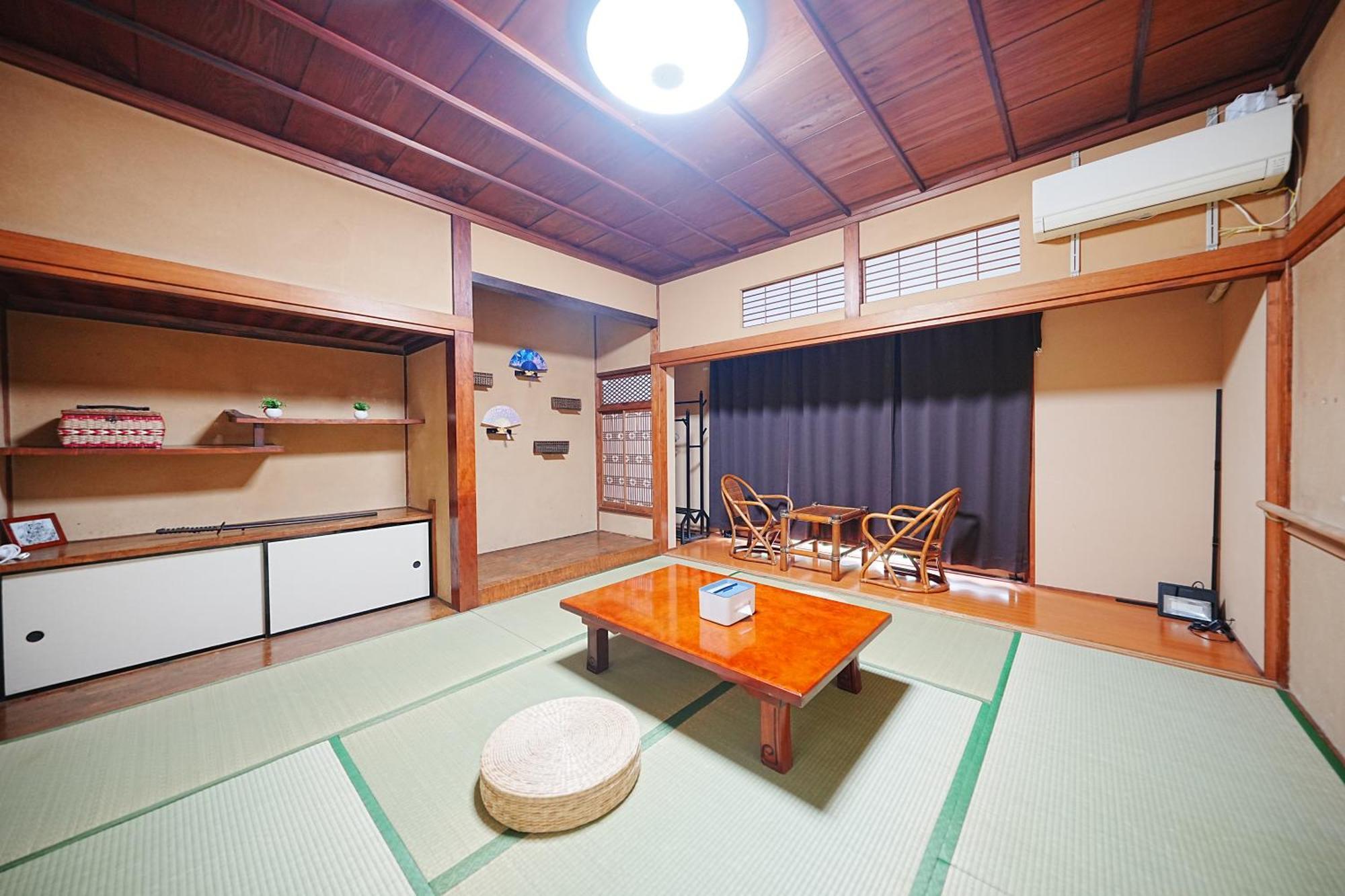 Family Or Business Travel 20 Percent Off丨200 Sqm 丨 14 Min To Shinjuku 丨century-Old Japanese Garden 丨3 Parking Spaces丨4 Bedrooms Tokyo Eksteriør billede