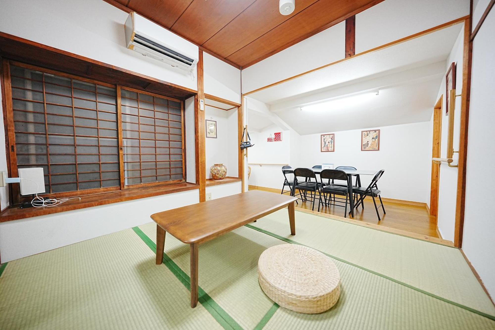 Family Or Business Travel 20 Percent Off丨200 Sqm 丨 14 Min To Shinjuku 丨century-Old Japanese Garden 丨3 Parking Spaces丨4 Bedrooms Tokyo Eksteriør billede