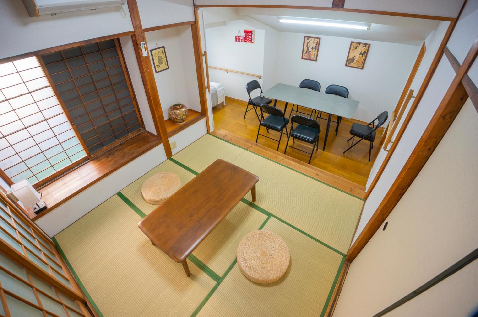 Family Or Business Travel 20 Percent Off丨200 Sqm 丨 14 Min To Shinjuku 丨century-Old Japanese Garden 丨3 Parking Spaces丨4 Bedrooms Tokyo Eksteriør billede