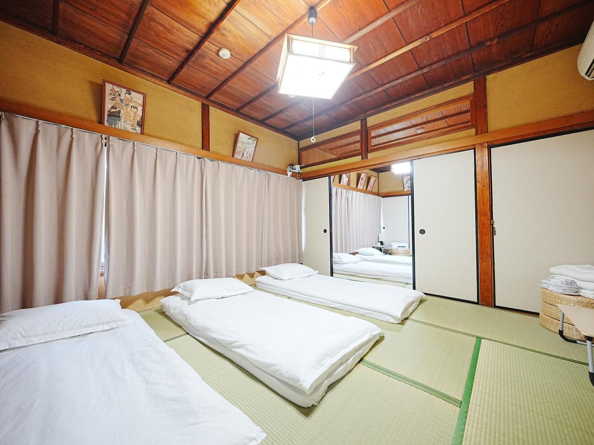 Family Or Business Travel 20 Percent Off丨200 Sqm 丨 14 Min To Shinjuku 丨century-Old Japanese Garden 丨3 Parking Spaces丨4 Bedrooms Tokyo Eksteriør billede