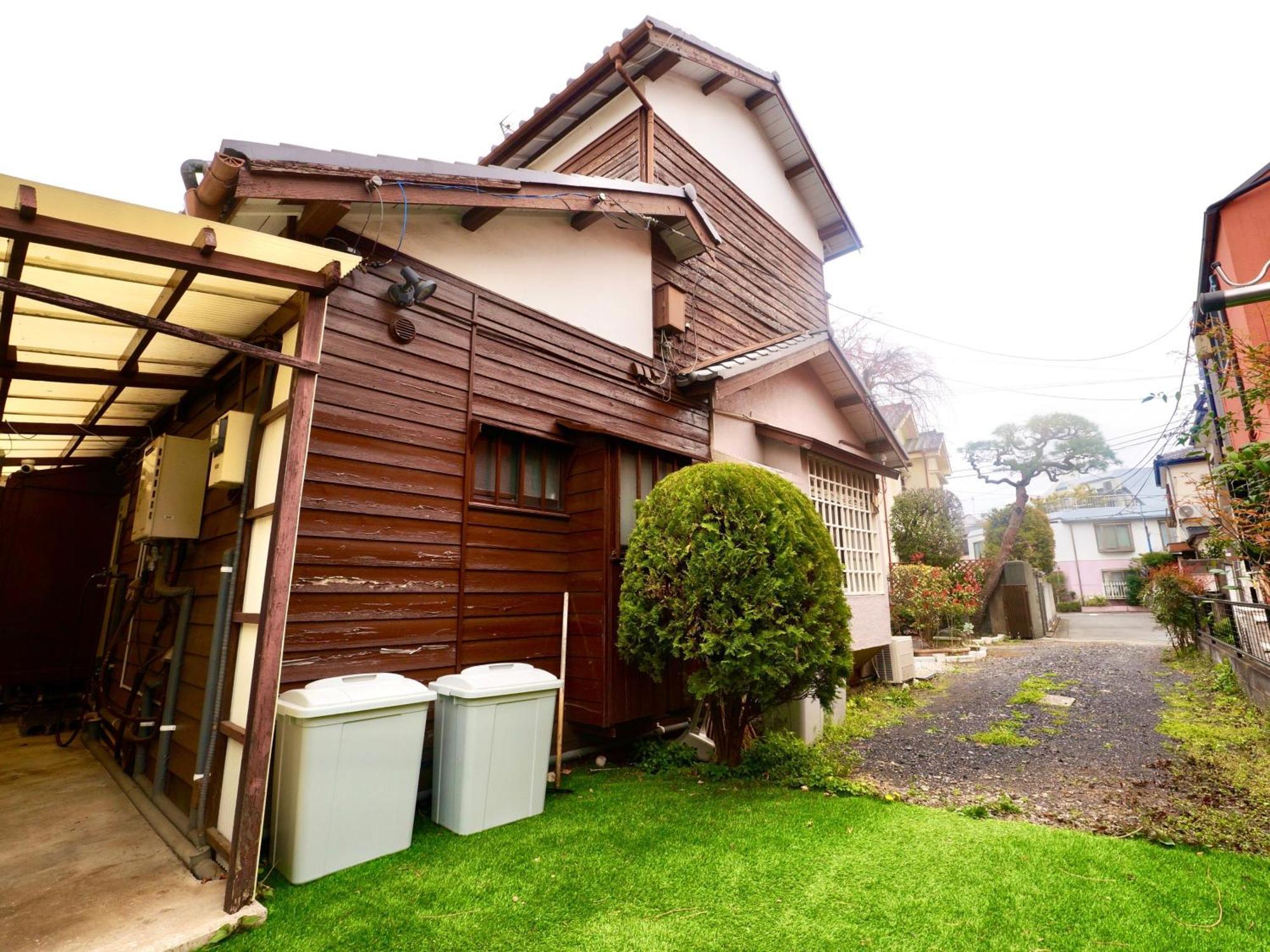 Family Or Business Travel 20 Percent Off丨200 Sqm 丨 14 Min To Shinjuku 丨century-Old Japanese Garden 丨3 Parking Spaces丨4 Bedrooms Tokyo Eksteriør billede