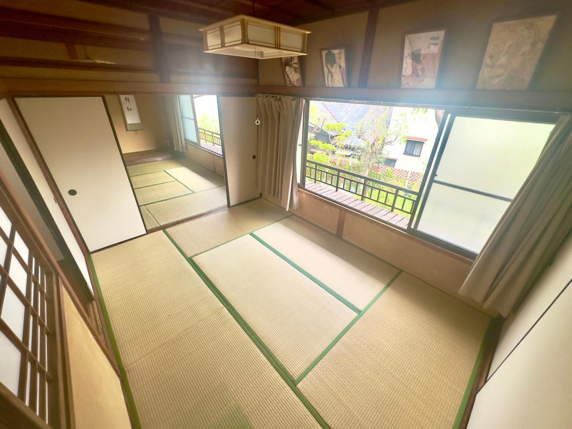 Family Or Business Travel 20 Percent Off丨200 Sqm 丨 14 Min To Shinjuku 丨century-Old Japanese Garden 丨3 Parking Spaces丨4 Bedrooms Tokyo Eksteriør billede