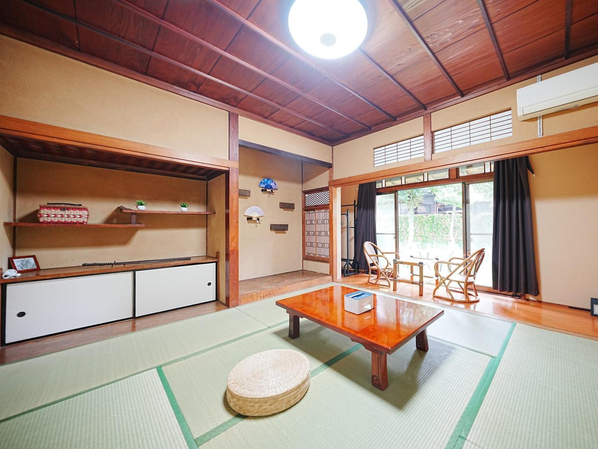 Family Or Business Travel 20 Percent Off丨200 Sqm 丨 14 Min To Shinjuku 丨century-Old Japanese Garden 丨3 Parking Spaces丨4 Bedrooms Tokyo Eksteriør billede