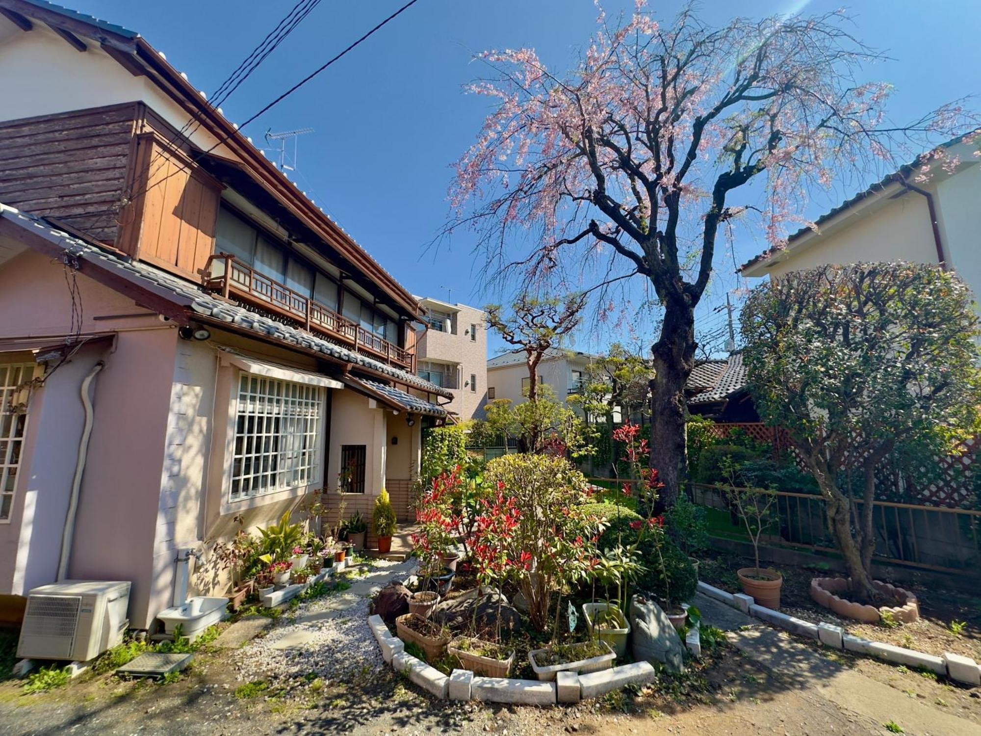 Family Or Business Travel 20 Percent Off丨200 Sqm 丨 14 Min To Shinjuku 丨century-Old Japanese Garden 丨3 Parking Spaces丨4 Bedrooms Tokyo Eksteriør billede
