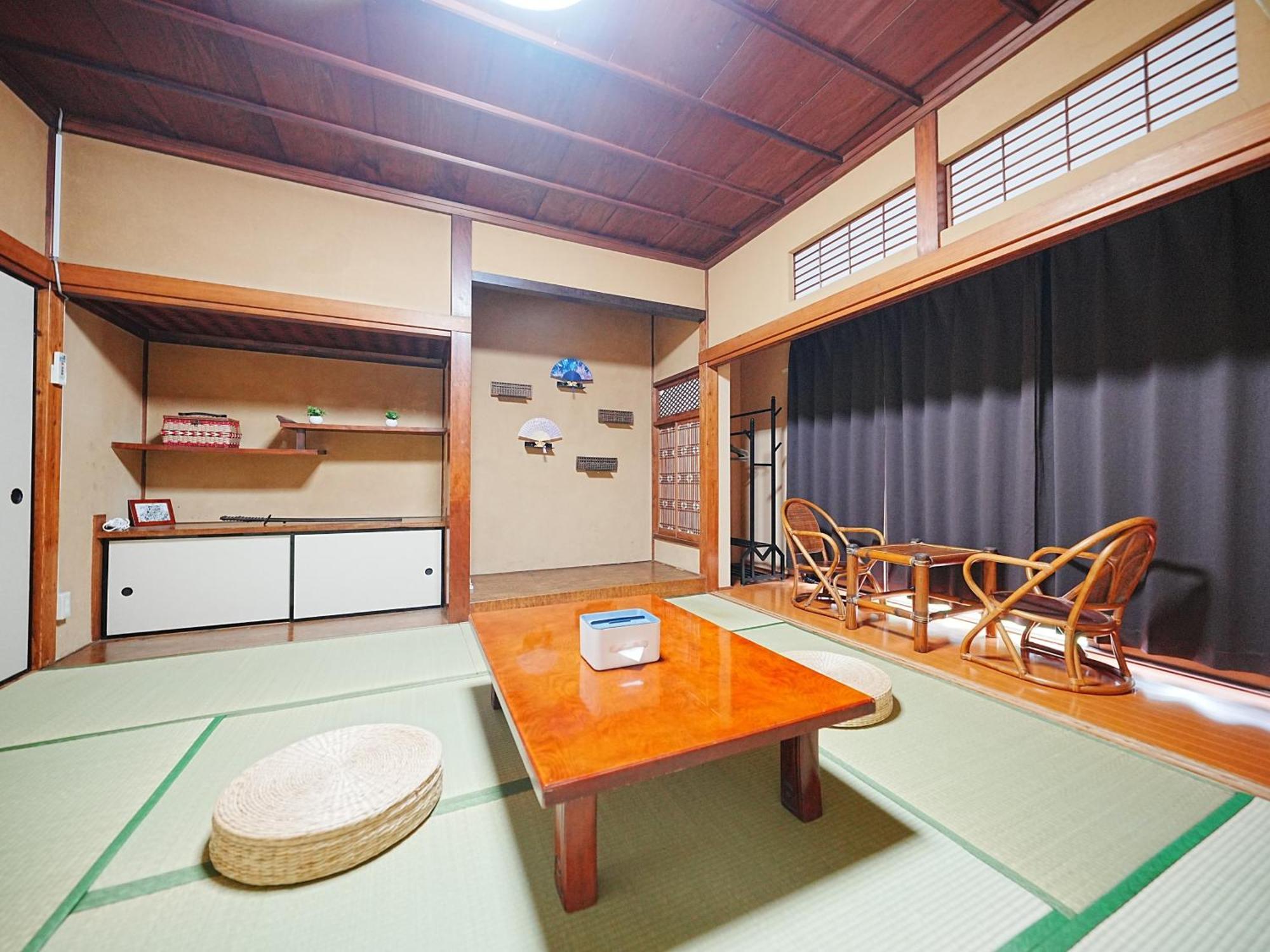 Family Or Business Travel 20 Percent Off丨200 Sqm 丨 14 Min To Shinjuku 丨century-Old Japanese Garden 丨3 Parking Spaces丨4 Bedrooms Tokyo Eksteriør billede