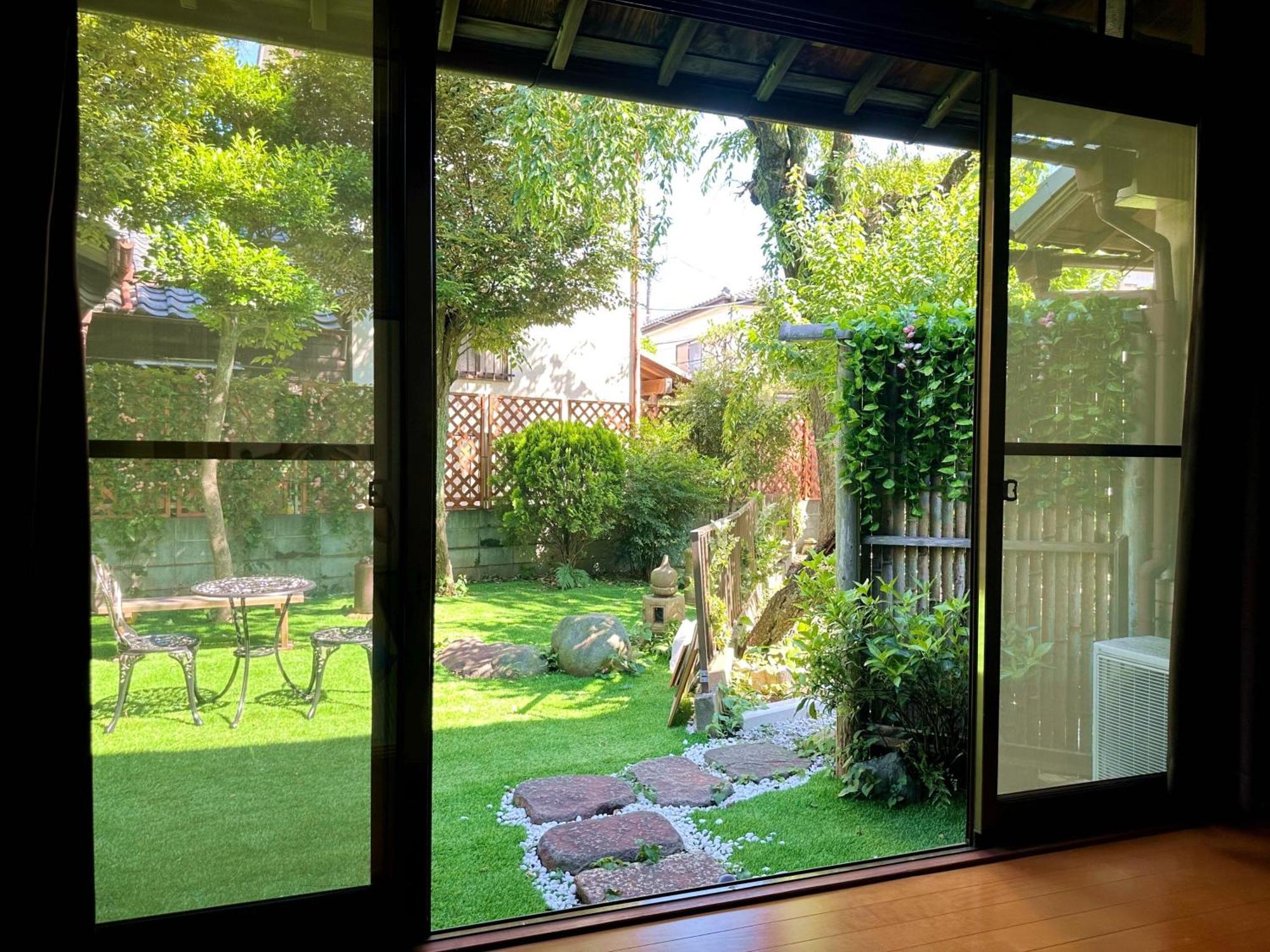 Family Or Business Travel 20 Percent Off丨200 Sqm 丨 14 Min To Shinjuku 丨century-Old Japanese Garden 丨3 Parking Spaces丨4 Bedrooms Tokyo Eksteriør billede