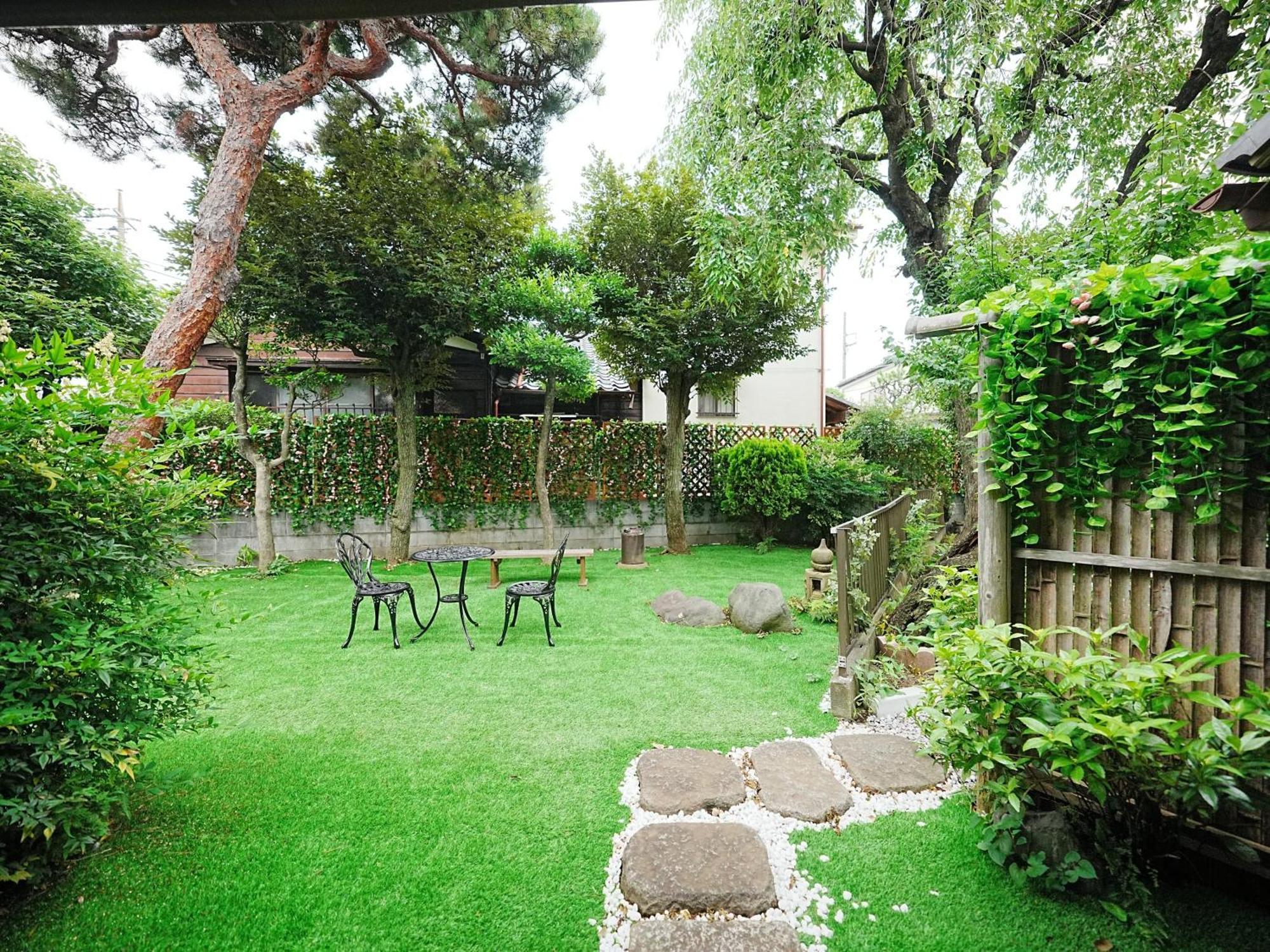 Family Or Business Travel 20 Percent Off丨200 Sqm 丨 14 Min To Shinjuku 丨century-Old Japanese Garden 丨3 Parking Spaces丨4 Bedrooms Tokyo Eksteriør billede